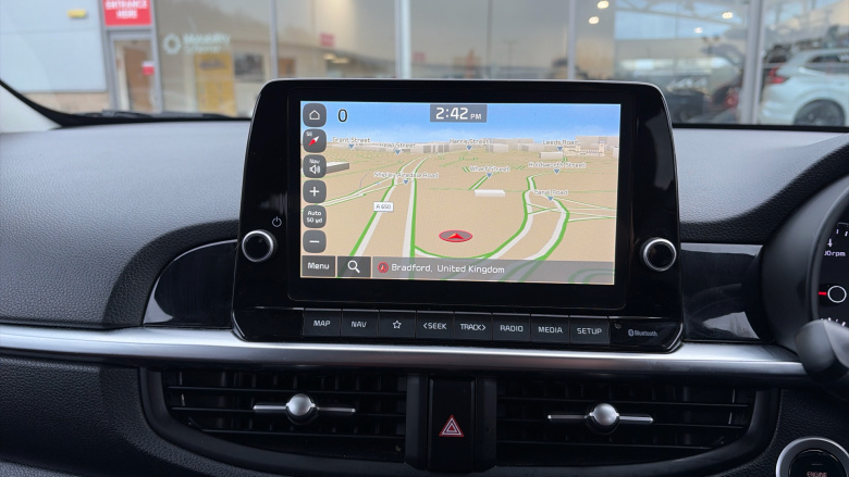 Kia Picanto 1.0T GDi GT-line S 5dr [4 seats] Petrol Hatchback